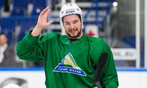 Лидер конференции «Барыса» решил вернуть обладателя Кубка Гагарина