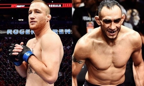 «Невозможно». UFC сообщили плохие новости о турнире с титульным боем Фергюсон — Гэтжи