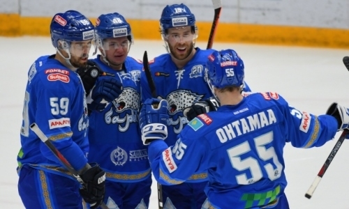 «Соберется мини-сборная Казахстана». Еще одного лидера «Барыса» отправляют в клуб КХЛ