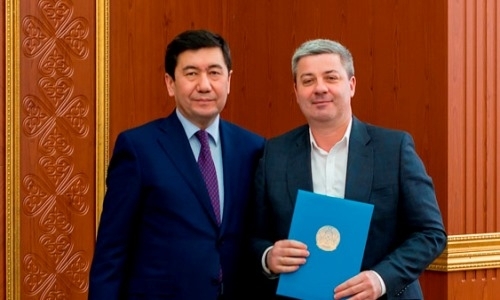 Вынесено решение по кандидатуре Леонида Тамбиева в «Барысе»