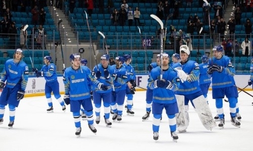 Сборная Казахстана по хоккею значительно улучшила позиции в мировом рейтинге