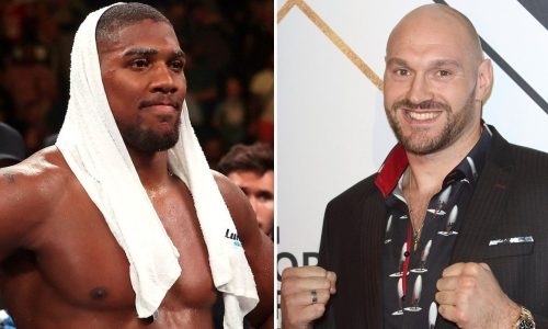 «На 95%». Стали известны точные сроки мегафайта Джошуа — Фьюри