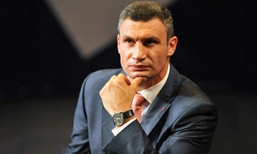 Экс-футболист клуба КПЛ желает стать мэром Киева вместо Виталия Кличко