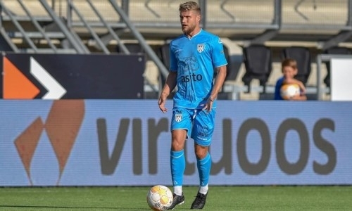 Европейский чемпионат с участием клуба футболиста сборной Казахстана досрочно закончен из-за коронавируса