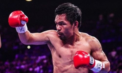 Арум назвал сроки проведения боя Кроуфорд — Пакьяо