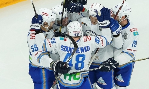 «Эталон». Дважды участник Матча всех звезд НХЛ привел «Барыс» в пример другим клубам КХЛ