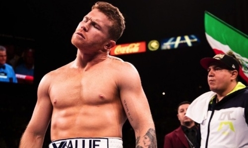 «Не думал, что настолько». «Канело» до боев с Головкиным удивил легендарного боксера