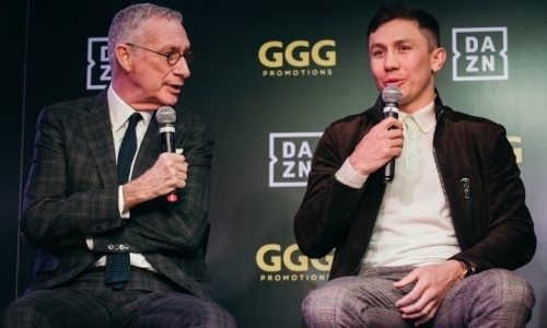 Принятое Головкиным решение грозит ему серьезными проблемами с DAZN