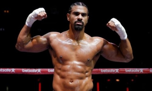 «Все старые травмы залечены». Дэвид Хэй готов возобновить карьеру и даже выбрал себе соперника