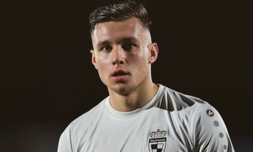 «Подходящий момент, чтобы проявить себя на высоком уровне». Казахстанский форвард о подписании в большой клуб из Бельгии и переходе в КПЛ