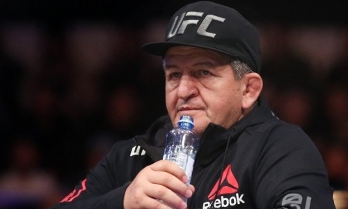 У отца Хабиба Нурмагомедова коронавирус пока не подтверждён