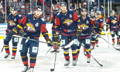 «Магнитка» продолжает чистку состава после вылета от «Барыса» в плей-офф КХЛ