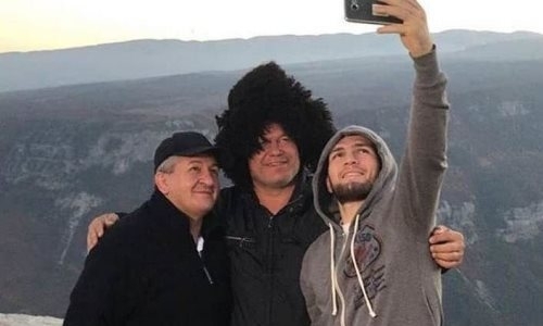 Тактаров обратился к отцу Нурмагомедова и нашел объяснение его болезни