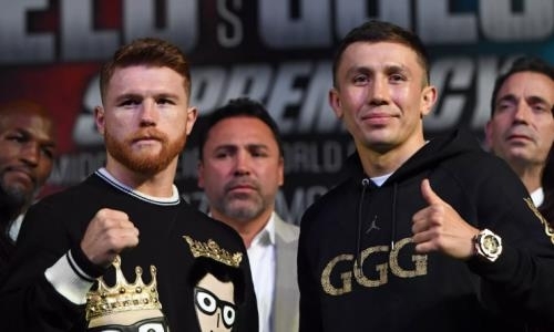 «Идеальный расклад». Официальные заявления команд Головкина и «Канело» о третьем бое