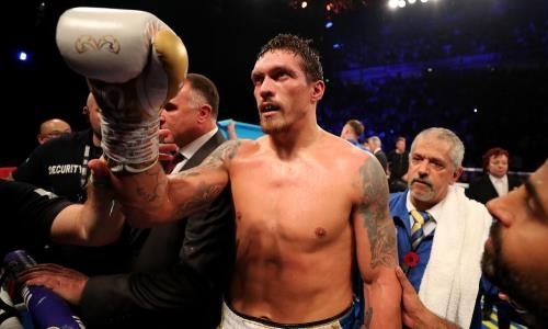 «Проиграет только двум». Названы боксеры, которых не сможет побить Усик в супертяжелом весе