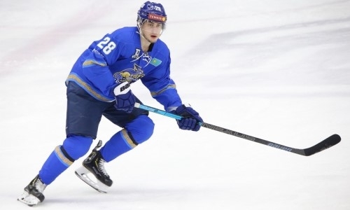 Второй хоккеист официально принял предложение «Барыса». Известны детали контракта