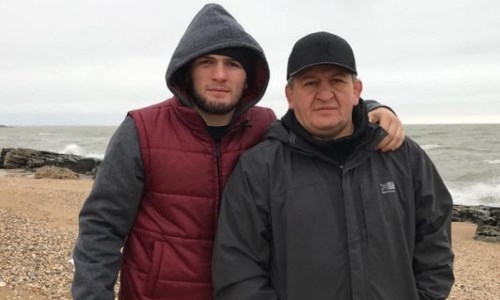 Госпитализированный отец Хабиба Нурмагомедова рассказал о своём состоянии