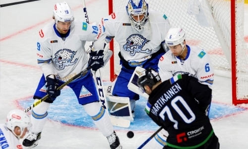 «Неплохие спарринг-партнеры для российских команд». «Барысу» отвели обидную роль в КХЛ