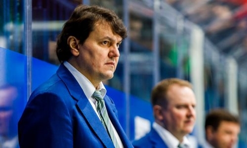 Наставник одного из главных конкурентов «Барыса» на Востоке определился со своим будущим