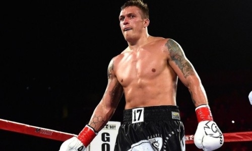 «Он знает, как побить их». Тренер оценил шансы Усика против Фьюри, Уайлдера и Джошуа