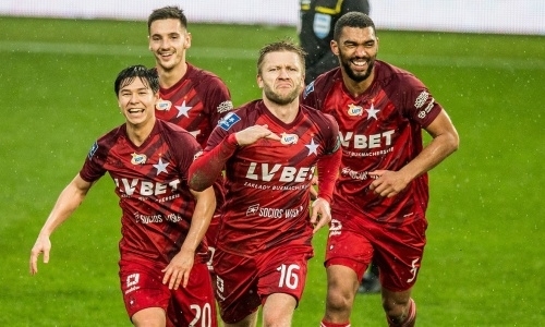 Стало известно, когда возобновится чемпионат Польши с участием казахстанца Жукова