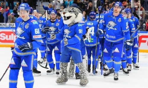 «Барыс» определился с новым главным тренером