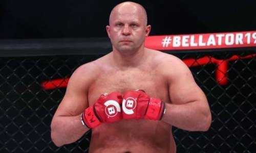 «Его карьера сейчас на стадии завершения». Президент Bellator оценил нынешнюю форму Федора Емельяненко