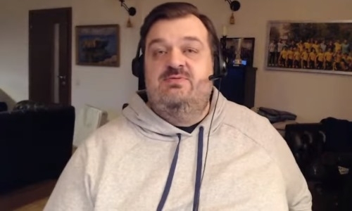 «Если бы я жил в Казахстане». Уткин ответил на вопрос об отечественном футболе. Видео