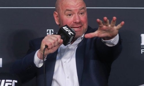 «Лучшее, что мы делали». Президент UFC сделал громкое заявление