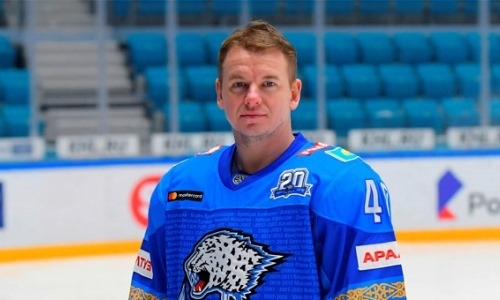 «Без проблем». Старченко определили важную роль в новом клубе КХЛ