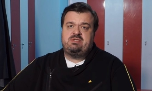 «Он на меня не обидится». Уткин назвал экс-игрока «Кайрата» «говнюком» и объяснил причину