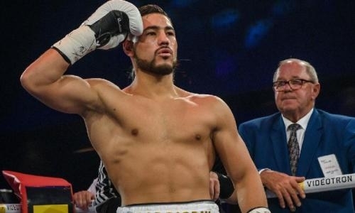 Стали известны условия боя Садриддина Ахмедова с чемпионом WBO и IBF