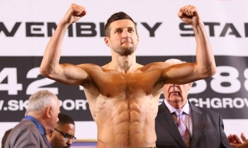 «И „Канело“ тоже». Фроч назвал свои преимущества для победы над Головкиным