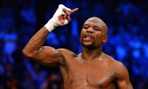 «Флойд — это самая настоящая спортзальная крыса». Майк Тайсон оценил перспективы Мэйвезера в новой роли