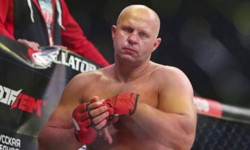 Bellator объявил новые сроки следующего боя Федора Емельяненко