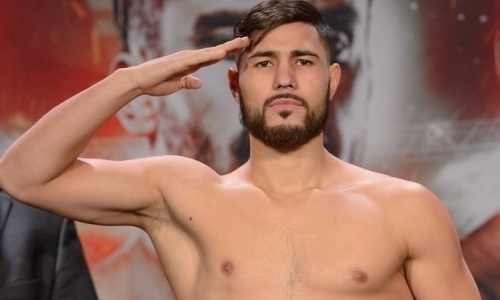 Садриддин Ахмедов помог сотворить историю канадского бокса