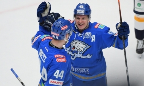 «Звали в ЦСКА». Появились интересные новости о будущем лидера «Барыса» и сборной Казахстана