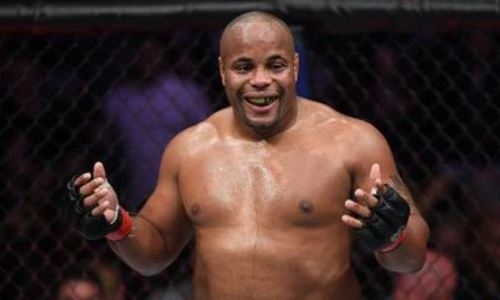 Кормье назвал бойца ММА, больше всего похожего на Майкла Джордана смешанных единоборств