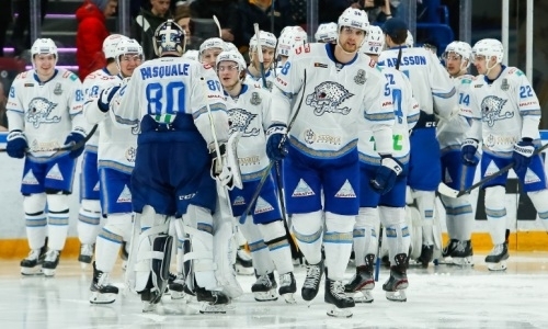 КХЛ сделала заявление о распределении мест в лиге после снятия «Барыса»