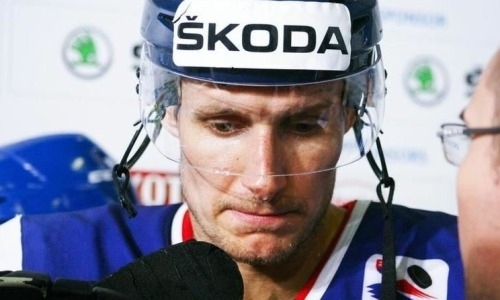 Отыгравший семь лет в НХЛ хоккеист рассказал, как его кинули в «Барысе»