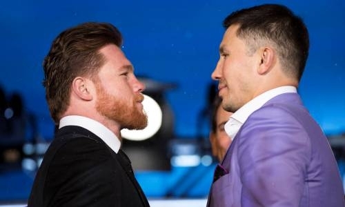 The Ring сообщил о переносе третьего боя Головкин — «Канело». Названа новая дата