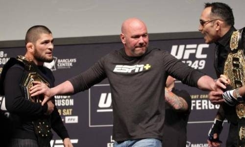 Бразильский боец UFC разочаровал болельщиков мнением о бое Нурмагомедов — Фергюсон