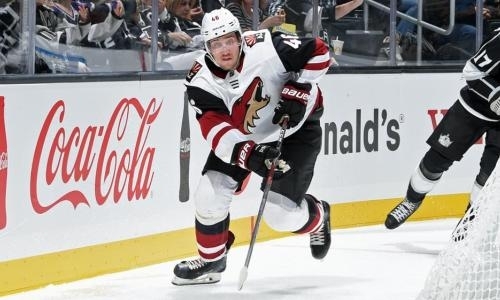 «Новый клуб» Скабелки уже нашел пополнение в НХЛ