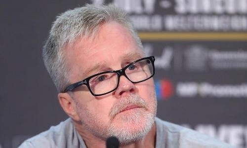 «Если выиграет Головкин». Фредди Роуч честно высказался о третьем бое GGG — «Канело»