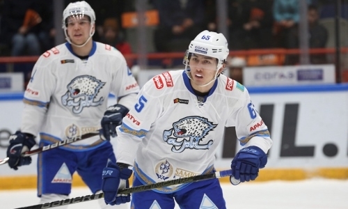 «Какой смысл сидеть и ждать шанса в „Барысе“?» Казахстанских хоккеистов призвали сменить клуб в КХЛ