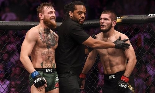 «Готовятся подставить Фергюсона». Стало известно о намерении UFC «пропихнуть» бой Хабиба с Макгрегором
