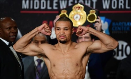 «Смогу его вырубить». Чемпион мира пригрозил Головкину и «отправил» его на пенсию