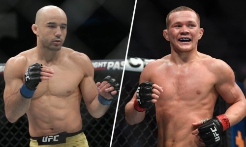 Дебютный турнир UFC в Казахстане лишился главного боя