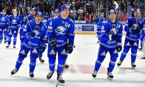 «Барыс» узнал дату начала нового сезона КХЛ
