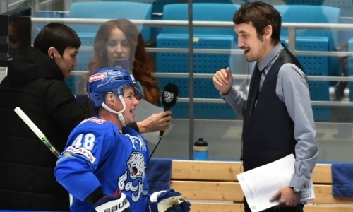 «Клуб не осилит». Стала известна суть разногласий «Барыса» со Старченко